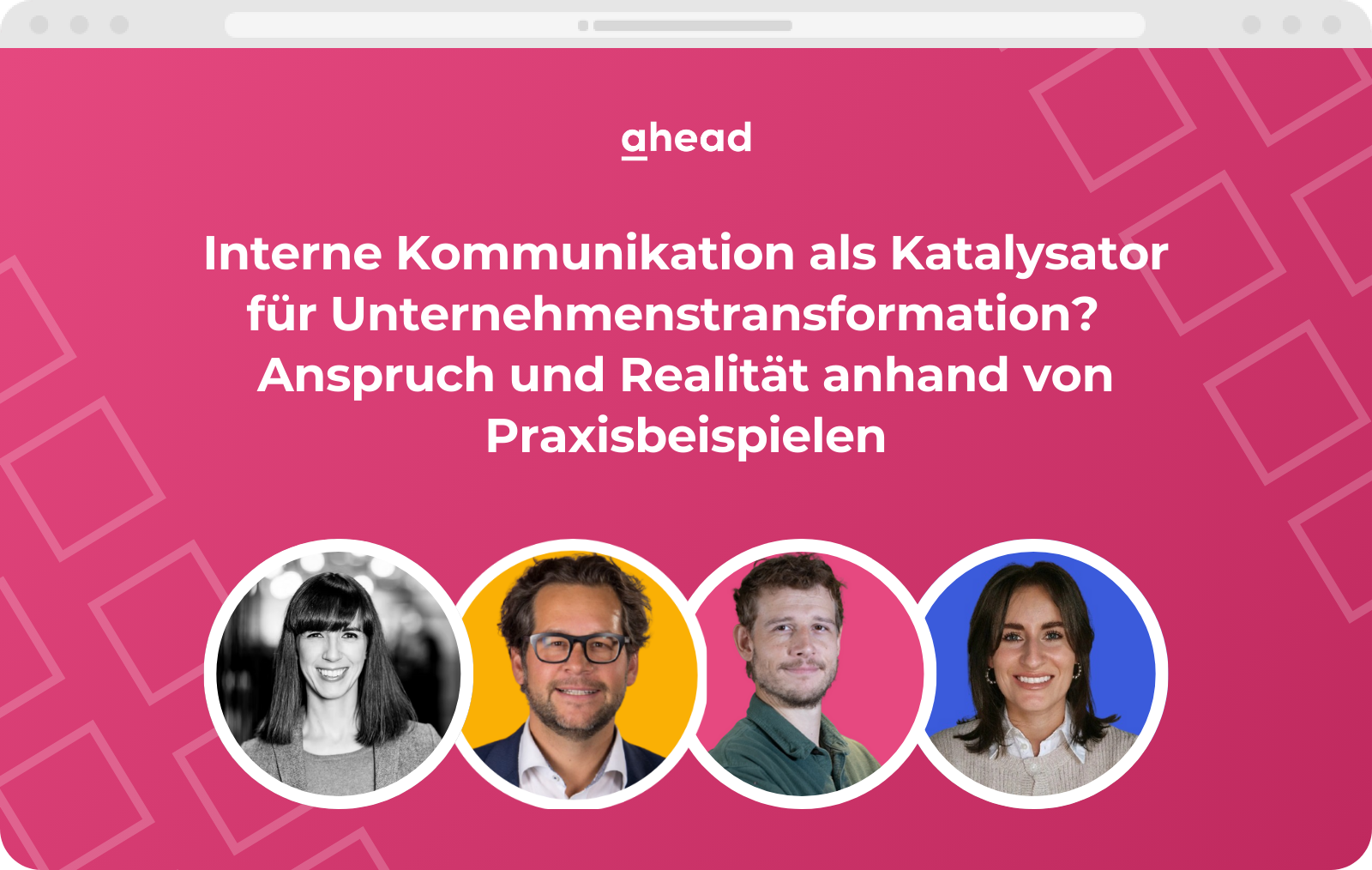 Interne Kommunikation als Katalysator für Unternehmenstransformation Anspruch und Realität anhand von Praxisbeispielen (1)